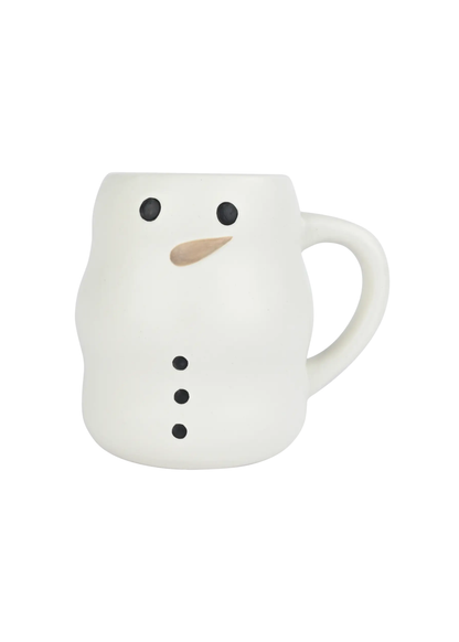 Snowman Coffee Mug FF Home + Lifestyle