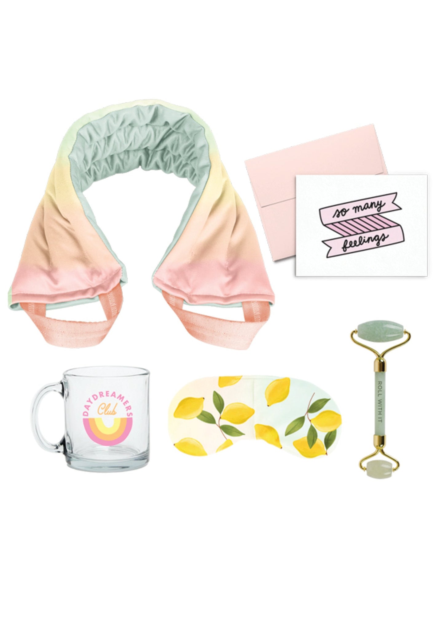 So Many Feelings Self Care Kit Home + Lifestyle