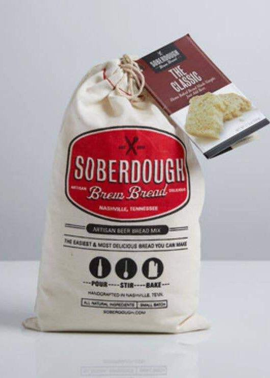 Soberdough Classic Brew Bread Food