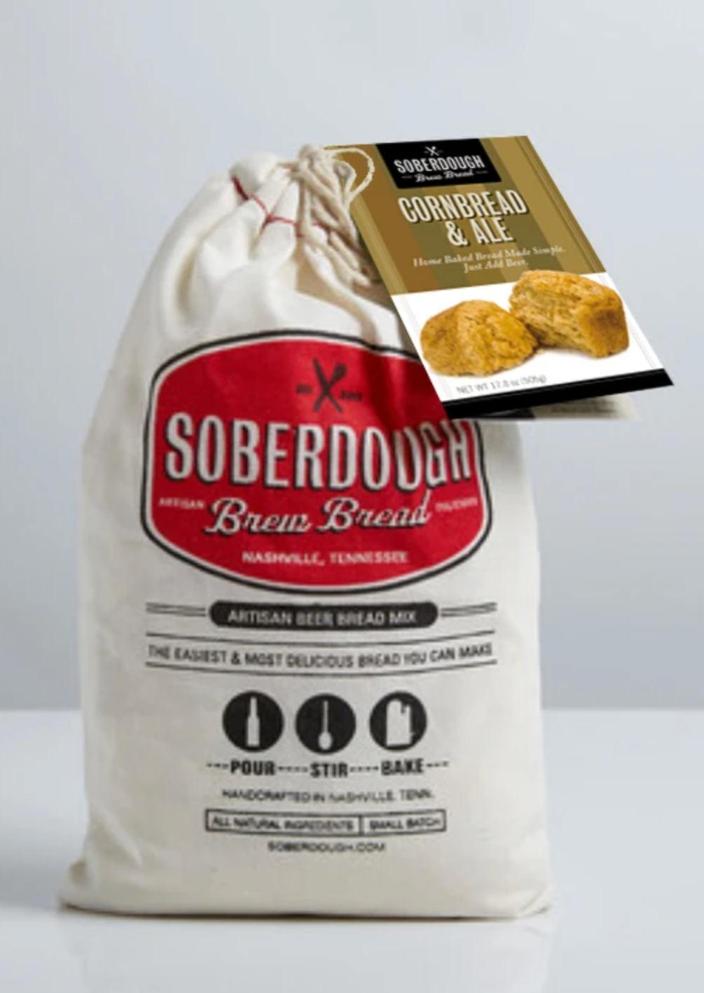 Soberdough Cornbread - FINAL SALE Food