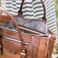 Society Winged Tote Accessories