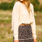 Soft + Classic Ivory Sweater - FINAL SALE Tops