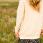 Soft + Classic Ivory Sweater - FINAL SALE Tops