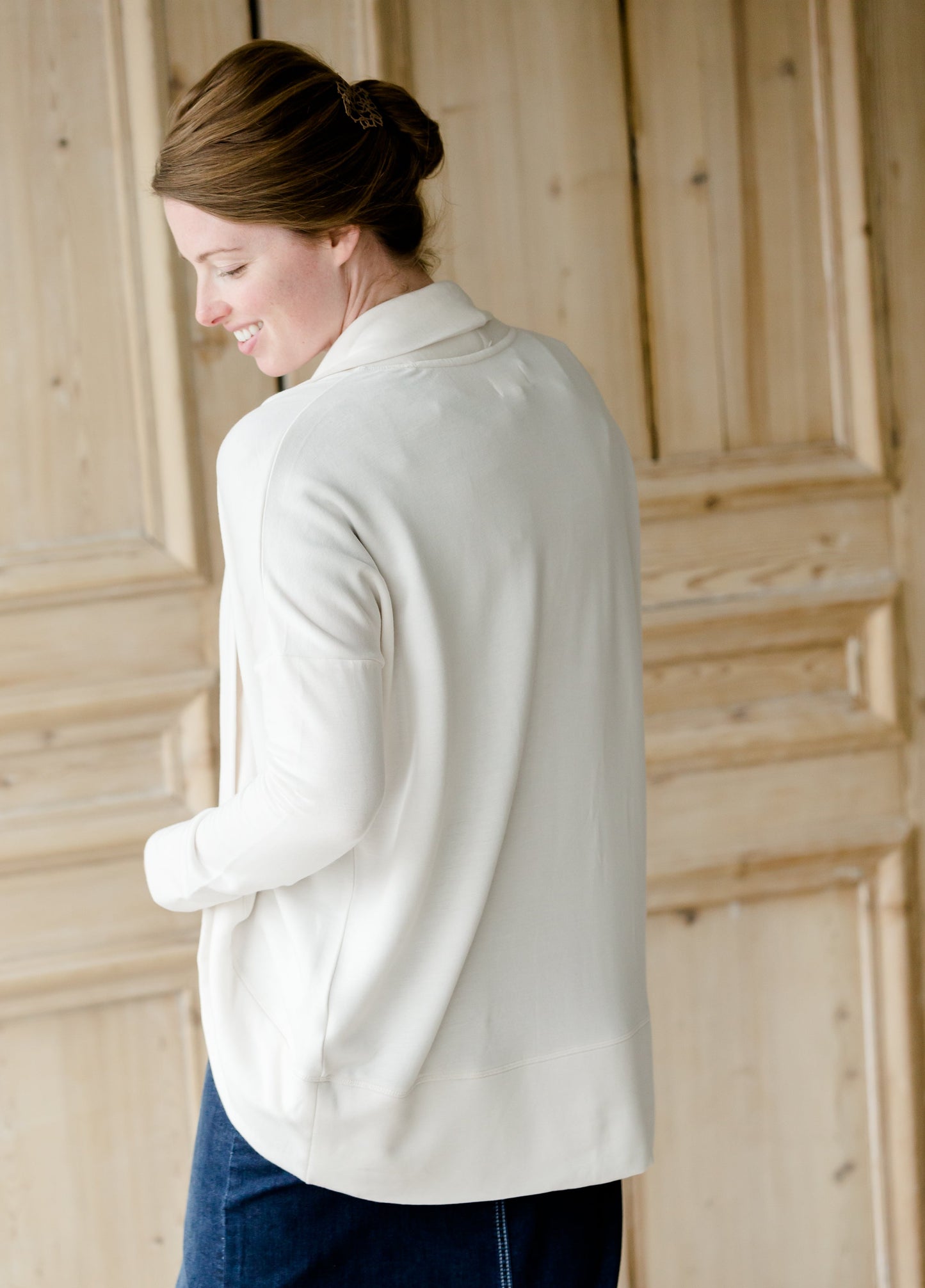 Soft Dolman Open Front Sweater - FINAL SALE Layering Essentials