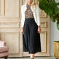 Soft Scalloped Hem Cardigan - FINAL SALE Layering Essentials