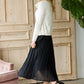 Soft Scalloped Hem Cardigan - FINAL SALE Layering Essentials