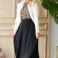 Soft Scalloped Hem Cardigan - FINAL SALE Layering Essentials