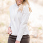 Soft Stone Hooded Sweatshirt - FINAL SALE Tops