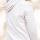 Soft Stone Hooded Sweatshirt - FINAL SALE Tops
