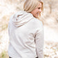 Soft Stone Hooded Sweatshirt - FINAL SALE Tops