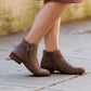 Sole Society - Abbott Autumn Ankle Boots Shoes