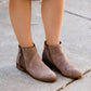 Sole Society - Abbott Autumn Ankle Boots Shoes