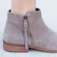 Sole Society - Abbott Autumn Ankle Boots Shoes