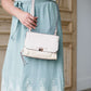 Sole Society - Kaii Faux Leather Crossbody Accessories