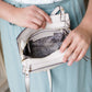 Sole Society - Kaii Faux Leather Crossbody Accessories