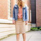 Sole Society - Side Zip Detail Bootie - FINAL SALE Shoes