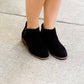 Sole Society - Side Zip Detail Bootie - FINAL SALE Shoes