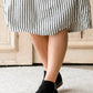 Sole Society - Side Zip Detail Bootie - FINAL SALE Shoes
