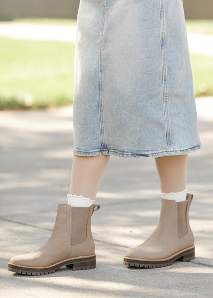 Solid Basic Opaque Tights Accessories