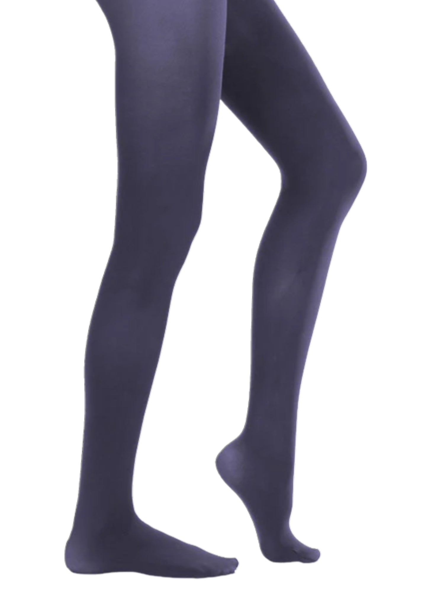 Solid Basic Opaque Tights Accessories