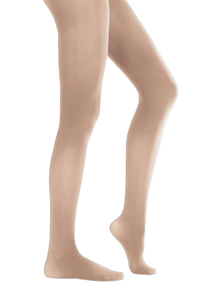 Solid Basic Opaque Tights Accessories