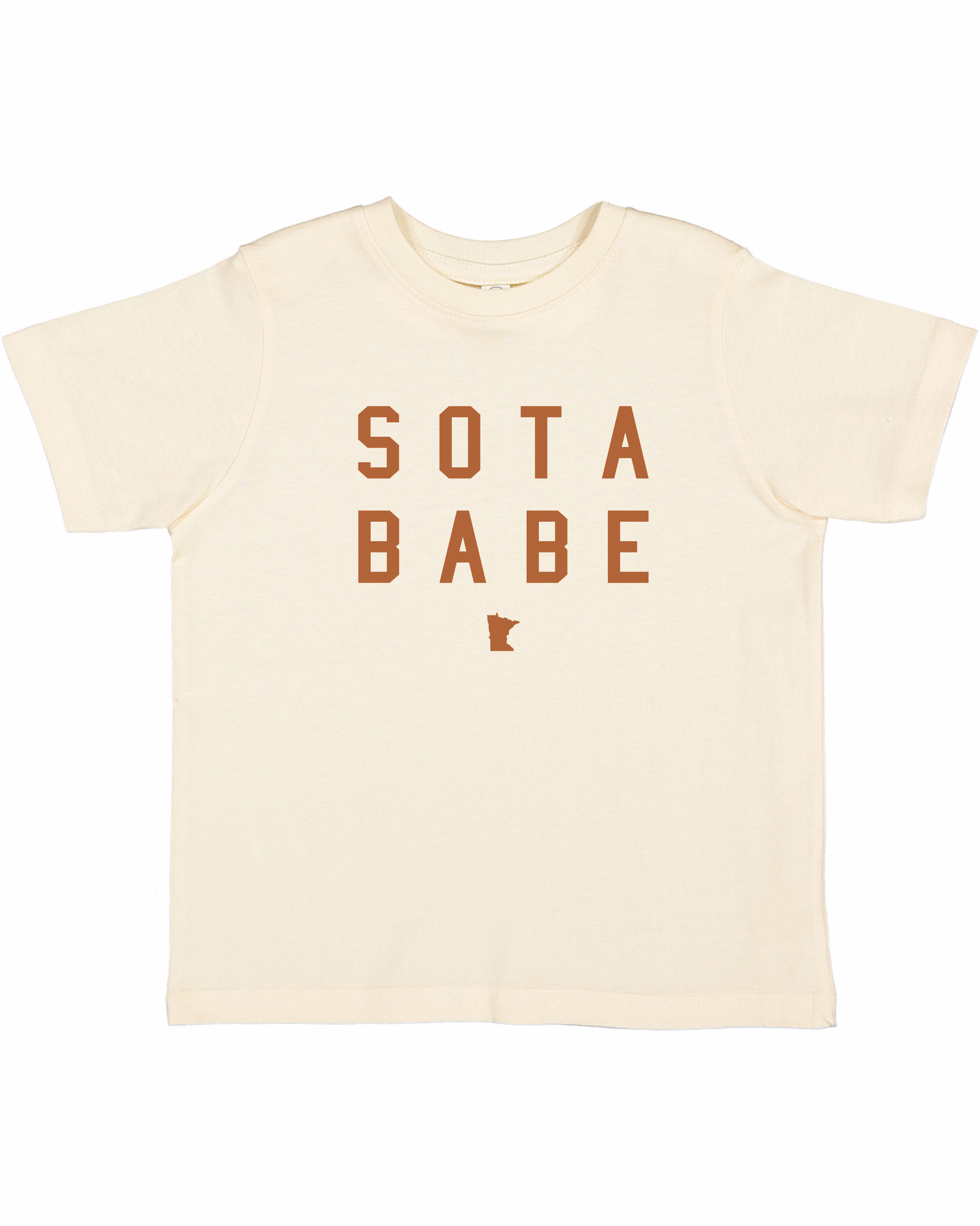 Sota Babe Toddler Tee - FINAL SALE Girls