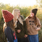 Sota Burnt Orange Cable Knit Beanie - FINAL SALE Accessories