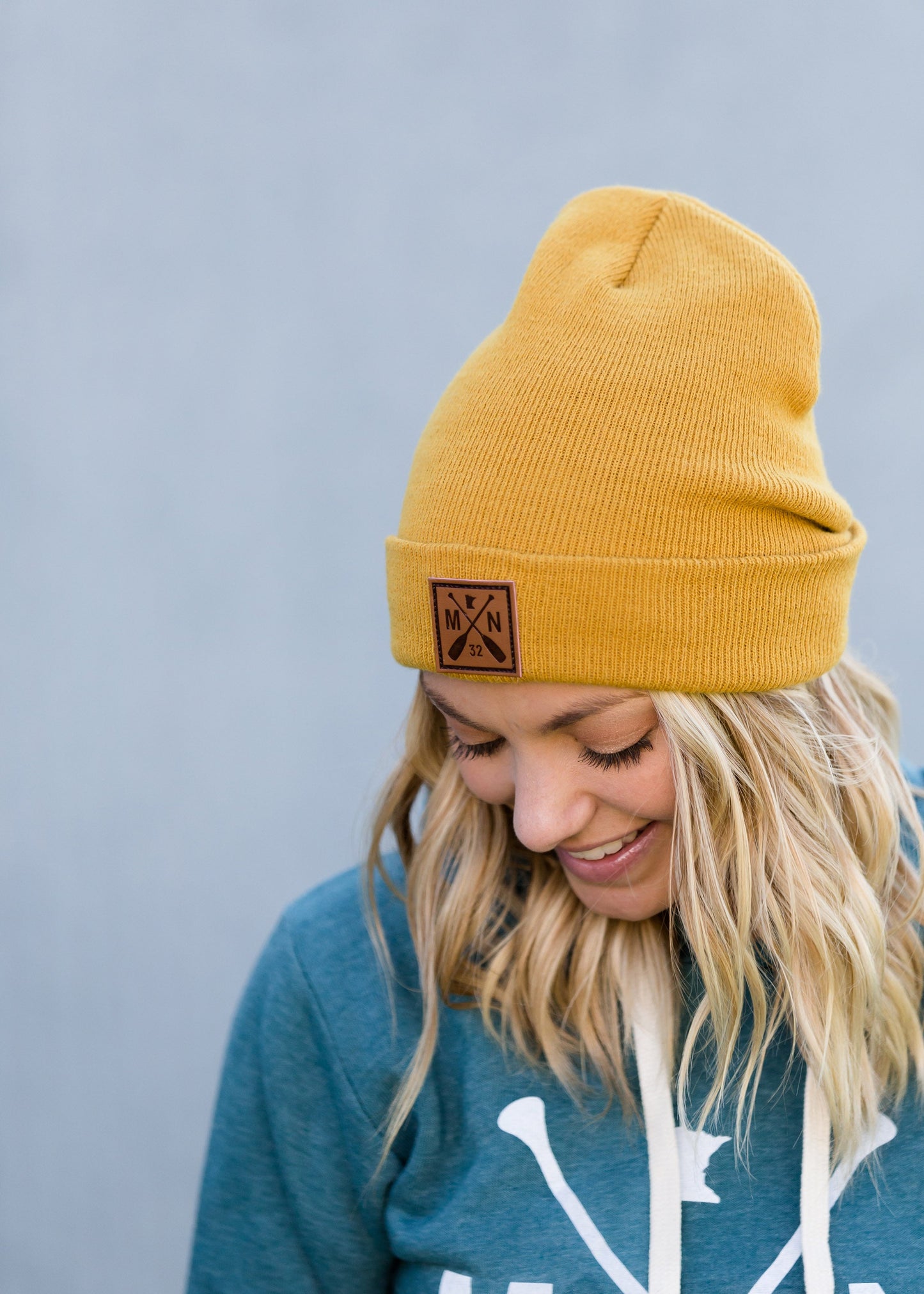 Sota' Canterbury Patch Beanie Accessories