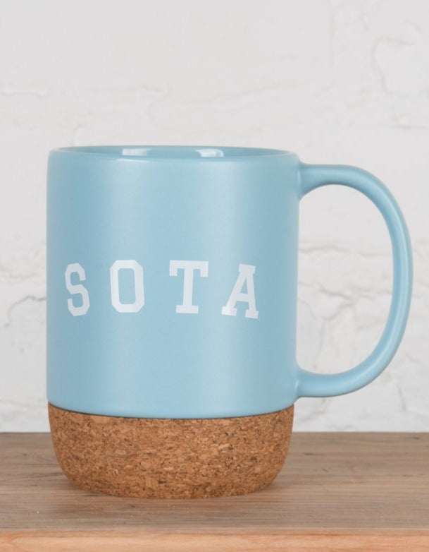 Sota' Centennial Blue Coffee Mug Home & Lifestyle