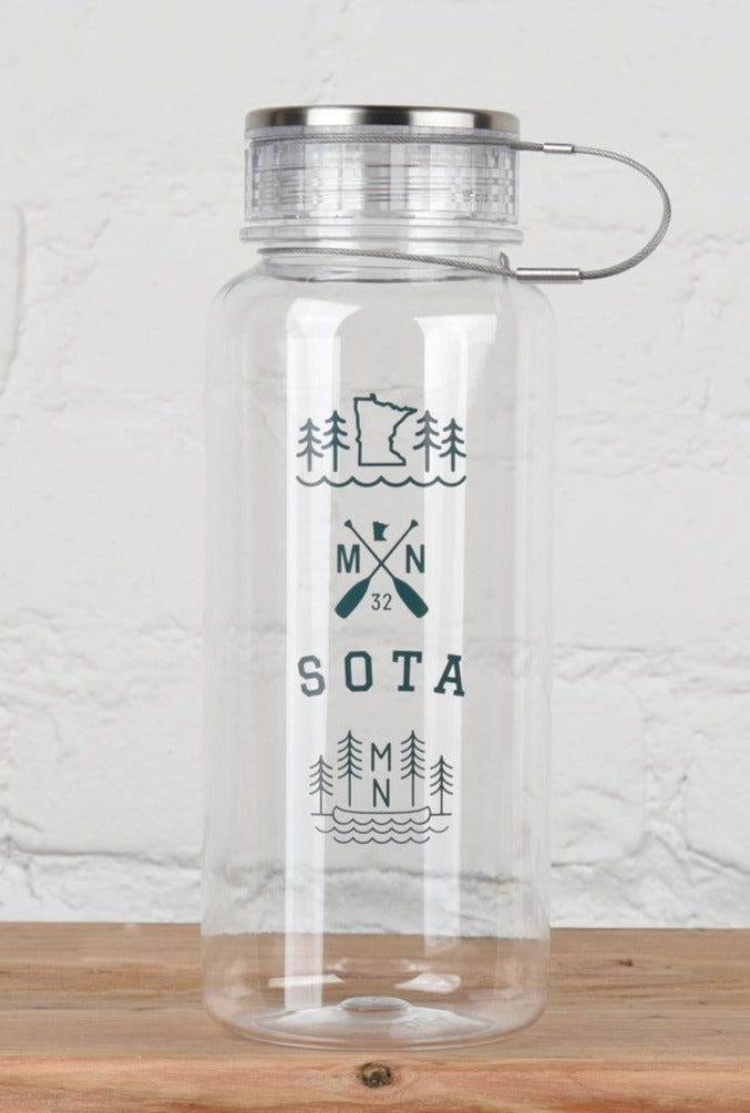 Sota' Cold Spring Clear h2go Water Bottle Home & Lifestyle
