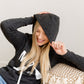 Sota' Cyprus Black Hoodie - FINAL SALE Tops