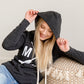 Sota' Cyprus Black Hoodie - FINAL SALE Tops