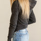 Sota' Cyprus Black Hoodie - FINAL SALE Tops