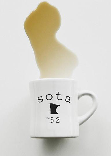 Sota' Diner Mug - FINAL SALE Home & Lifestyle