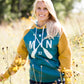 Sota' Elmwood Hooded Sweatshirt Tops