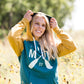 Sota' Elmwood Hooded Sweatshirt Tops