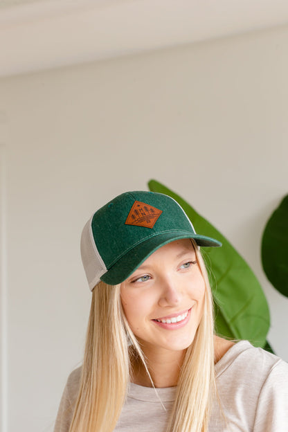 Sota' Evergreen Snapback Hat - FINAL SALE Accessories
