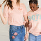 Sota Girl Retro Tee - FINAL SALE Tops
