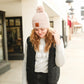 Sota' Gray Long Sleeve Thermal - FINAL SALE Tops