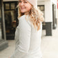 Sota' Gray Long Sleeve Thermal - FINAL SALE Tops