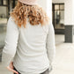Sota' Gray Long Sleeve Thermal - FINAL SALE Tops