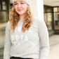 Sota' Gray Long Sleeve Thermal - FINAL SALE Tops