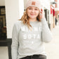 Sota' Gray Long Sleeve Thermal - FINAL SALE Tops