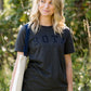 Sota' Gray Porter Tee - FINAL SALE Tops