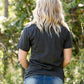 Sota' Gray Porter Tee - FINAL SALE Tops