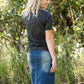 Sota' Gray Porter Tee - FINAL SALE Tops