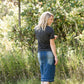 Sota' Gray Porter Tee - FINAL SALE Tops