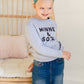 Sota' Gray Toddler Crewneck - FINAL SALE Tops