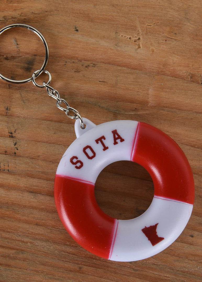 Sota' Innertube Key Chain Accessories