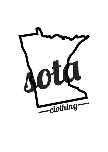 Sota' Logo Sticker Decal Home & Lifestyle